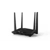 Router bezprzewodowy Tenda AC10 Gigabit Ethernet Dual-band (2,4 GHz / 5 GHz) Czarny