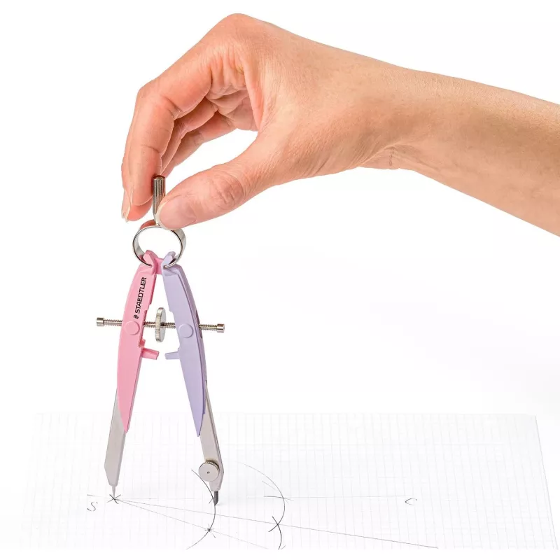 Temperówka Staedtler comfort 556 Pink Violet