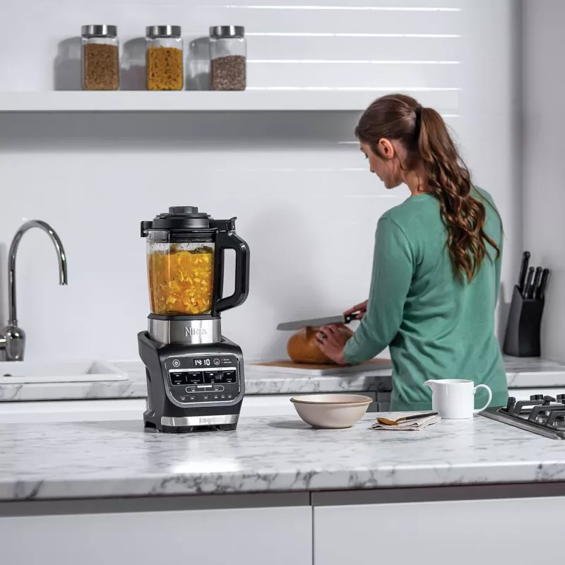 Urządzenie do zup i blender SharkNinja HB150EU - dzbanek podgrzewany 1,7 L