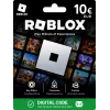Roblox karta podarunkowa 10 EUR (Europa)