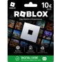 Roblox karta podarunkowa 10 EUR (Europa)