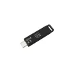 Pendrive 128GB USB-C 3.2 to produkt PNY z naszej oferty pendrive'ów USB. Najważniejsze cechy to czarne wykończenie, pojemność pamięci flash 128 GB i interfejs USB-C 3.2.