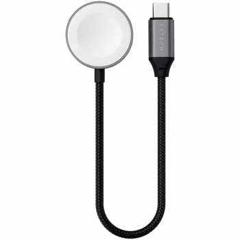 Kabel magnetyczny SATECHI USB-C do szybkiego ładowania Apple Watch
