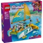 LEGO Friends zestaw Łódź turystyczna 42664 — 685 elementów, 4 minilaleczki, wiek 8+, 260×190×320 mm