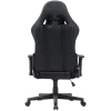 Fotel gamingowy CANYON Irida RGBCH03 RGB Czarny ergonomiczny design, regulowane podłokietniki, odchylane oparcie