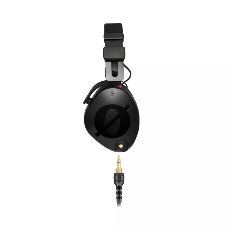 RØDE NTH-100 headphones/headset Wiczerwony headband Music Czarny