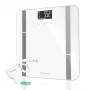 Cecotec | Waga łazienkowa Smart | Surface Precision 9400 Full Healthy | Maksymalne obciążenie 180 kg | Dokładność 100 g | Biały