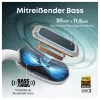 ANKER Soundcore AeroFit 2 AI white Open-Ear-Kopfhrer 35 Stunden Wiedergabezeit IP55 inkl. KI Assisent und bersetzung