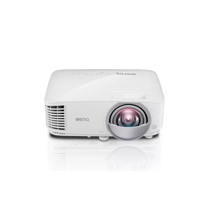 Projektor BenQ MX808STH Krótki rzut 3600 ANSI lumenów DLP XGA (1024x768) Biały