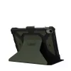 Urban Armor Gear 12339X117272 etui na tablet 27,7 cm (10.9) Folio zielony