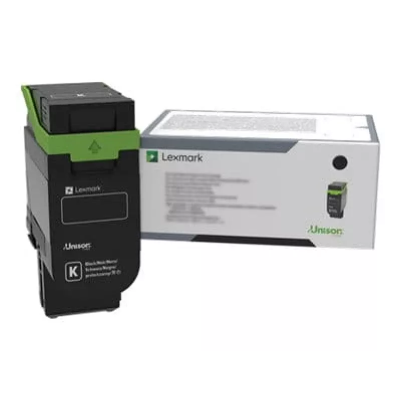 Lexmark - Schwarz - original - Box - Tonerpatrone LCCP (75M0H10)