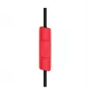 Skullcandy S2DUY-L676 - Przewodowe - 20 - 20000 Hz - rozmowy/muzyka - Słuchawki - Czarny - Czerwony