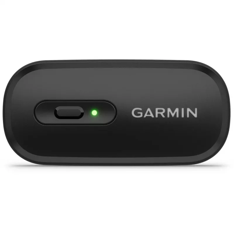 Monitor pracy serca Garmin HRM 200 czarny