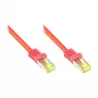 Goodconnections 8070R-050R Ethernet kabel krosowy Czerwony