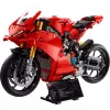 LEGO TECHNIC 42202 Motocykl Ducati Panigale V4 S