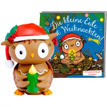 Tonies Die kleine Eule feiert Weihnachten (Hrspiel)