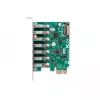 Karta DeLOCK PCI Express x1 na 7 zewnętrznych portów USB 5 Gb/s typu A żeńskie