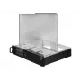 NETRACK NP5107 obudowa serwerowa mini-ITX/microATX 482 88 8 390mm 2U rack 19