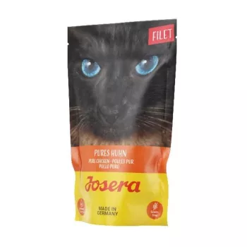 JOSERA Chicken Filet - mokra karma dla kota - 70 g