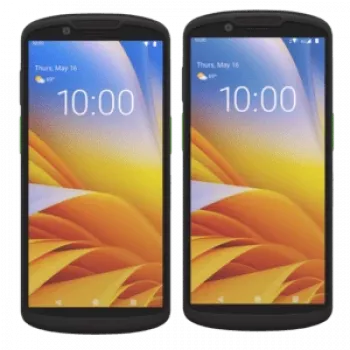 Zebra TC58e, 2D, SE5500, GPS, IST, warm-swap, USB-C, BT, Wi-Fi (Wi-Fi), eSIM, 5G, NFC, Android, GMS, Qi mobilny terminal do przechwytywania danych, 2D, Imager (SE5500), 15,2 cm (6''), Rozdzielczość