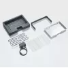Severin PG8566 Grill elektryczny, czarny, 2200 W (PG8566)