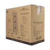 Obudowa komputerowa White Shark GCC-2401 Warhead-3 ATX Czarna