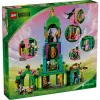 Bricks Wicked 75684 Witamy w Szmaragdowym Grodzie