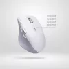 Mysz bezprzewodowa YENKEE 2095WH SPIN DUAL Smart Flying Scroll