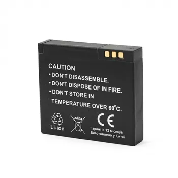 Akumulator dodatkowy do XIAOMI Yi AZ13 1020mAh, zamiennik, model DV00DV1413
