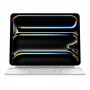 Apple Magic klawiatura do iPad Pro 13 cali M4 Bezprzewodowa QWERTY Biała