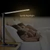 Lampa biurkowa LED Aukey LT-T10 12 W 3000–6500 K — regulowana temperatura barwowa, czarna