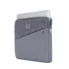 Etui Rivacase 7903 33,8 cm (13,3 cala) szare