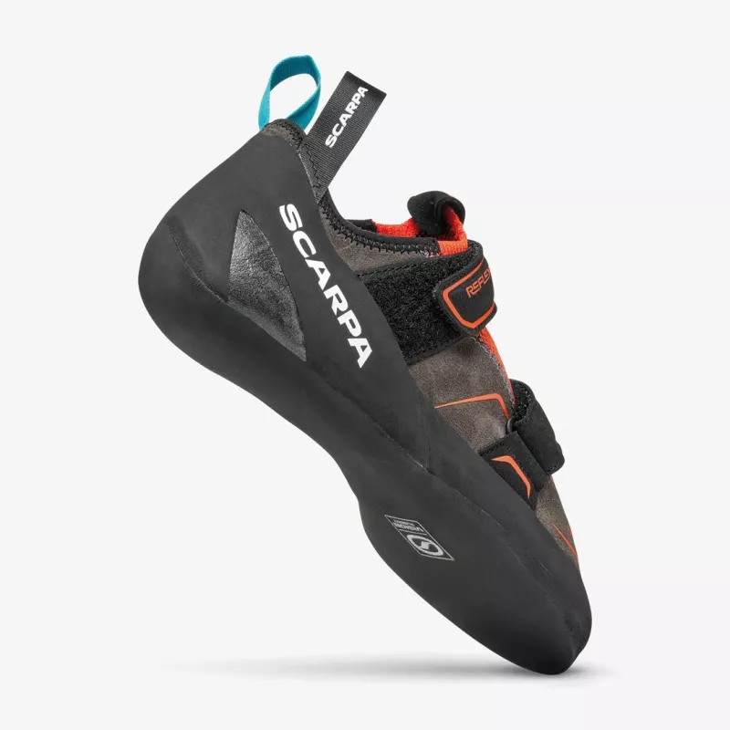 Buty SCARPA reflex vs-tonic-Czarny-39