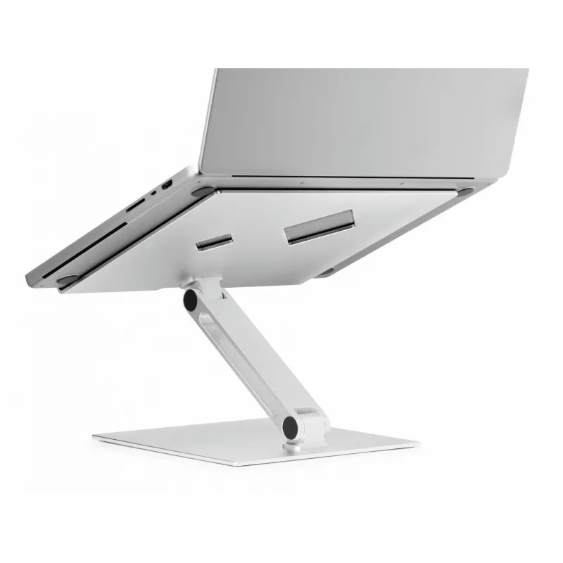Uchwyt pasywny Durable 505023 Laptop Srebrny Do użytku wewnętrznego