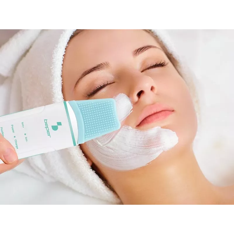 Beper P302VIS003 Ultradźwiękowy Peeling do Twarzy