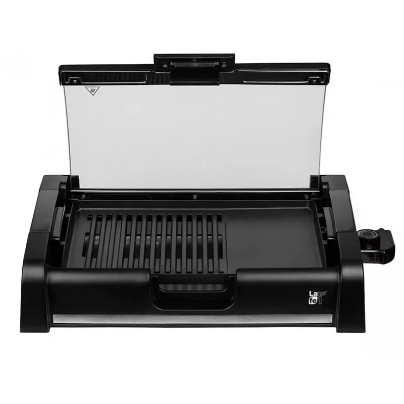 Lafe GRL-003 grill elektryczny kontaktowy z pokrywą, 1650 W