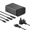 USB Hub Belkin Connect USB Type-C 10000 Mbit/s Szary