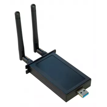 Moduł bezprzewodowy Philips CRD22/00 — zamiennik Wi‑Fi 5 (802.11ac), Wi‑Fi 6 (802.11ax) i Bluetooth