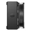 Chłodzenie powietrzne Cooler Master Hyper 212 3DHP Czarny ARGB — wentylator 120 mm, kompatybilne z LGA1700/AM5/AM4