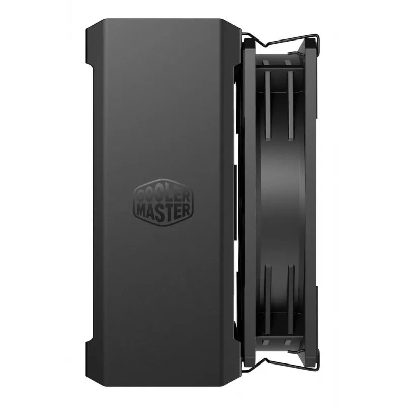 Chłodzenie powietrzne Cooler Master Hyper 212 3DHP Czarny ARGB — wentylator 120 mm, kompatybilne z LGA1700/AM5/AM4