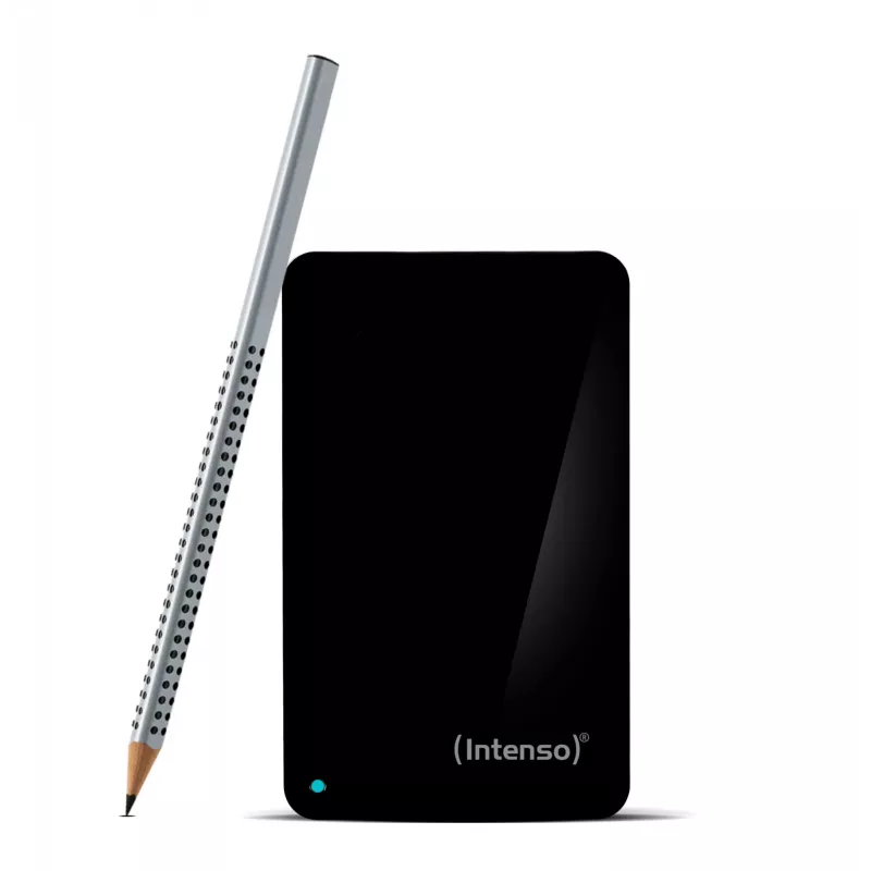 Zewnętrzny dysk twardy Intenso 5 TB USB 3.2 2,5 cala Memory Case