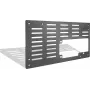 Osłona zasilacza Inter-Tech 88885605 Stalowa Szara 150mm x 86mm