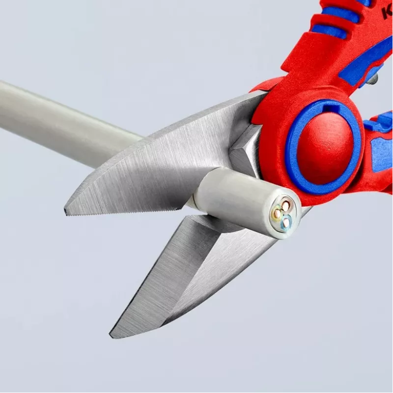 Nożyce elektryka Knipex 95 05 10 SB