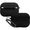 Silikonowe etui LAUT POD Charcoal do AirPods Pro – trwała, lekka, ochronna osłona