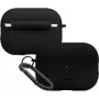 Silikonowe etui LAUT POD Charcoal do AirPods Pro – trwała, lekka, ochronna osłona