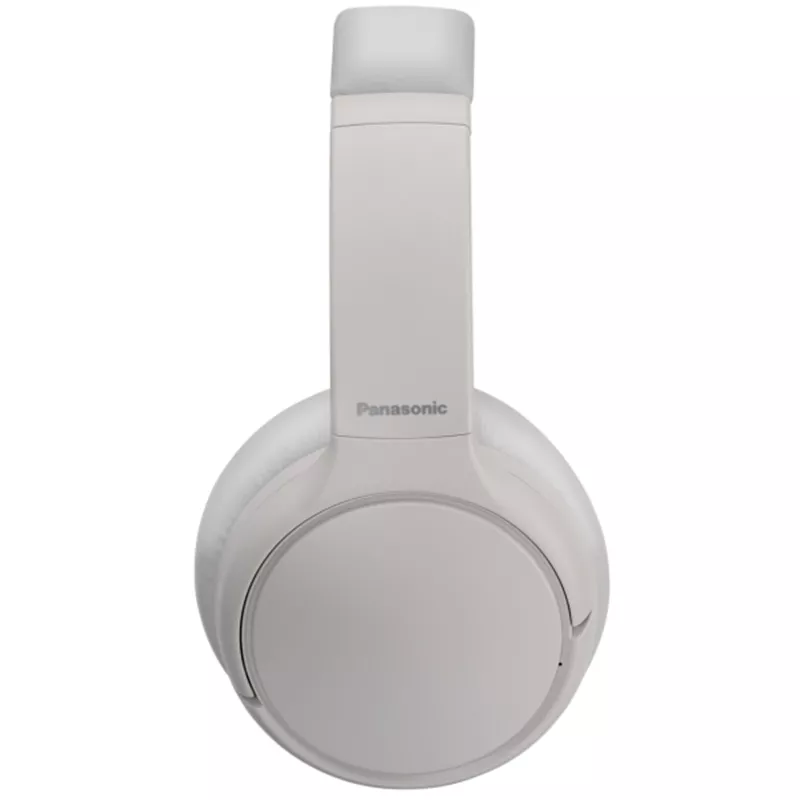 Panasonic RB-M600B Słuchawki nauszne przewodowe i bezprzewodowe Bluetooth USB-C Beżowe, wokółuszne, 20–20000 Hz