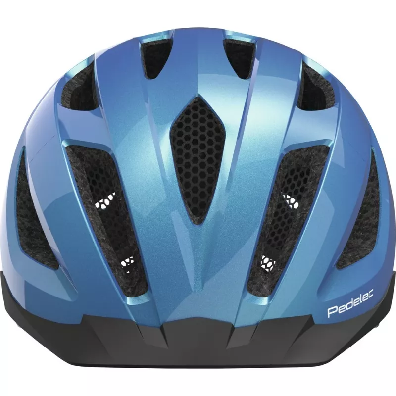 Kask otwarty ABUS Pedelec 1.1 biały lekka konstrukcja cechy bezpieczeństwa