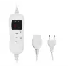 Koc elektryczny Camry CR 7418, polar dwustronny