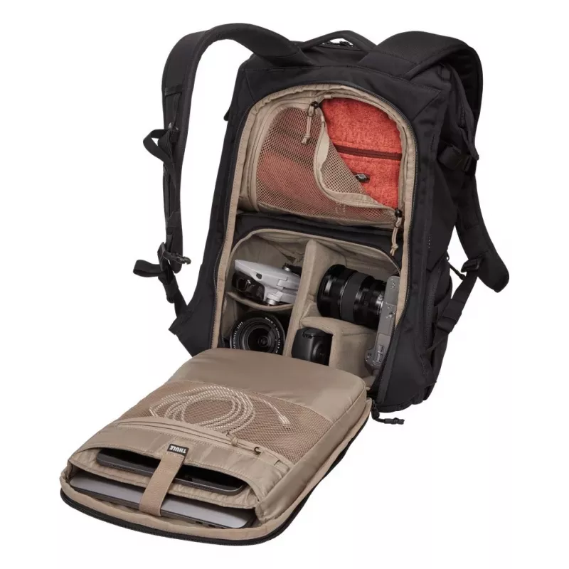 Plecak fotograficzny Thule 5343 Covert DSLR 24L czarny