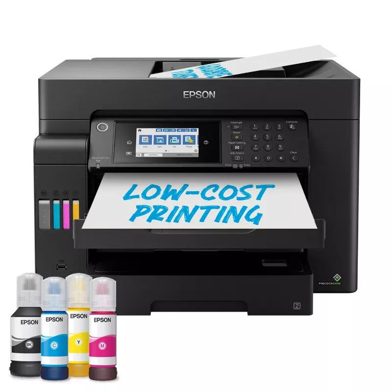 Epson EcoTank ET-16605 Atramentowa A3 4800 x 2400 DPI 32 ppm Wi-Fi